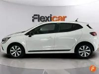 Usado Renault Clio Equilibre 90 CV (66 kW) 2022 Blanco Utilitario