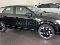 Usado Audi Q2 S-Line 116 CV (85 kW) 2024 Negro SUV