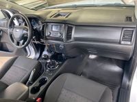 Usado Ford Ranger Limited 170 CV (125 kW) 2021 Blanco Pickup/Camioneta