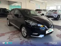 Brugt Nissan Micra N-Connecta 118 HK (86 kW) 2020 Grå Hatchback