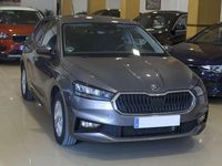 Usado Skoda Fabia Selection 116 CV (85 kW) 2025 Gris Utilitario