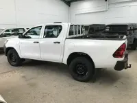 Usado Toyota HiLux 150 CV (110 kW) 2017 Blanco Pickup/Camioneta