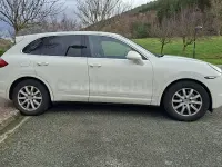 Usado Porsche Cayenne 240 CV (176 kW) 2010 Blanco SUV
