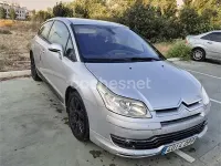 Usado Citroën C4 VTR Sport 92 CV (67 kW) 2005 Gris / plata Berlina