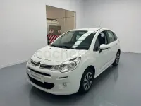 Usado Citroën C3 Attraction 68 CV (50 kW) 2016 Blanco Berlina