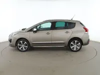 Usado Peugeot 3008 Allure 120 CV (88 kW) 2016 Gris SUV