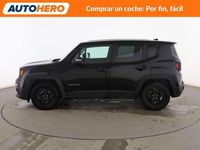 Usado Jeep Renegade Sport 110 CV (80 kW) 2018 Negro SUV