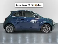 Nuevo Fiat 500 65 CV (47 kW) 2026 Verde Utilitario
