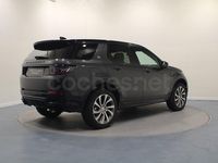 Usado Land Rover Discovery Sport SE Dynamic 309 CV (227 kW) 2024 Gris / plata SUV