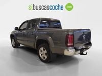 Usado VW Amarok Highline 204 CV (150 kW) 2019 Gris/plata Pickup/Camioneta