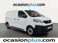 Usado Peugeot Expert S 102 CV (75 kW) 2023 Blanco Van
