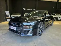 Usado Audi S7 Sportback 349 CV (256 kW) 2020 Negro Utilitario