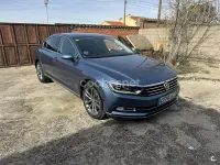 Occasion VW Passat Sport 150 ch (110 kW) 2015 Bleue Berline