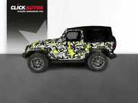 Usado Jeep Wrangler 270 CV (198 kW) 2022 Verde SUV
