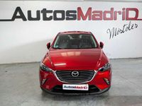 usado Mazda CX-3 2.0 SKYACTIV GE Luxury 2WD AT