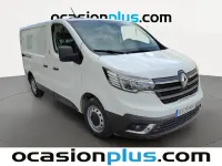 Usado Renault Trafic 130 CV (95 kW) 2023 Monovolumen