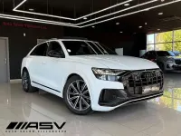 Usado Audi SQ8 Exclusive 507 CV (372 kW) 2021 Blanco SUV