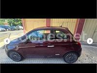 Usado Fiat 500 Lounge 105 CV (77 kW) 2018 Granate Berlina