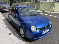 Usado VW Lupo GTI 125 CV (91 kW) 2003 Azul Utilitario