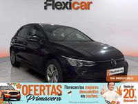 Usado VW Golf VII Style 150 CV (110 kW) 2020 Negro