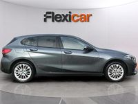 Usado BMW 118 140 CV (102 kW) 2020 Gris Utilitario