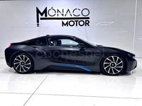 Usado BMW i8 362 CV (266 kW) 2015 Gris / plata Coupe