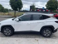 Usado Hyundai Tucson 230 CV (169 kW) 2021 Blanco SUV