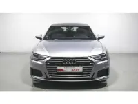 Usado Audi A6 Sport 204 CV (150 kW) 2023 Gris Berlina