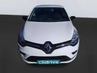 Usado Renault Clio V LIMITED 75 CV (55 kW) 2020 Blanco Berlina