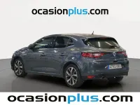 Usado Renault Mégane Zen 130 CV (95 kW) 2018 Gris Utilitario