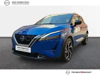 Usado Nissan Qashqai Tekna 158 CV (116 kW) 2023 Blanco SUV