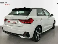 Usado Audi A1 Sportback 110 CV (80 kW) 2024 Blanco Utilitario