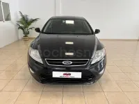 Usado Ford Mondeo Business Edition 115 CV (84 kW) 2014 Negro Berlina