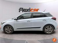 Brugt Hyundai i20 99 HK (72 kW) 2019 Blå Hatchback