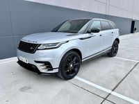 Usado Land Rover Range Rover Velar R-Dynamic 204 CV (150 kW) 2021 Plateado SUV