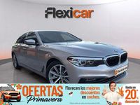 Usado BMW 520 190 CV (139 kW) 2020 Gris Berlina