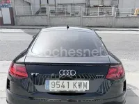 Usado Audi TT S-Line 245 CV (180 kW) 2019 Negro Coupe