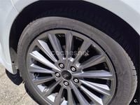 Usado Ford Focus ST-Line 120 CV (88 kW) 2018 Blanco Berlina