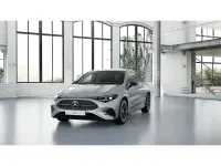 Nuevo Mercedes CLA180 136 CV (100 kW) 2025 Plata hightech Berlina