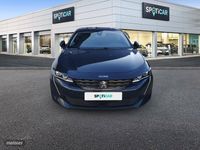 Usado Peugeot 508 Allure 163 CV (119 kW) 2020 Gris Berlina