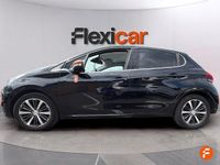 Usado Peugeot 208 Roland Garros 110 CV (80 kW) 2017 Negro Utilitario