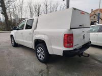 Usado VW Amarok 163 CV (119 kW) 2019 Beige Pickup/Camioneta