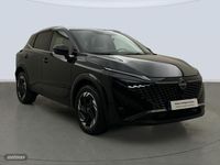 Usado Nissan Qashqai Acenta 140 CV (102 kW) 2024 Negro SUV