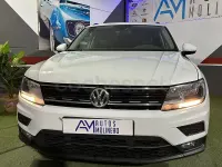 Usado VW Tiguan Advance 150 CV (110 kW) 2020 Blanco SUV