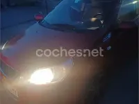 Usado Chevrolet Aveo LS 101 CV (74 kW) 2010 Rojo Berlina