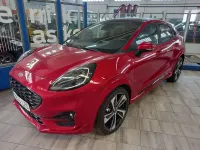 Usado Ford Puma Titanium 155 CV (114 kW) 2022 Rojo SUV
