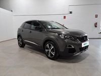 usado Peugeot 3008 1 5l Bluehdi 96kw 130cv S S Allure Gris Amazonite