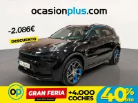 Usado Lynk & Co 01 261 CV (191 kW) 2023 Negro SUV