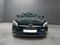 Usado Mercedes CLA220 Shooting Brake 177 CV (130 kW) 2016 Negro Familiar
