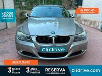 Usado BMW 320 184 CV (135 kW) 2009 Gris Familiar